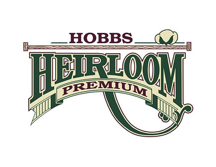 Hobbs Heirloom cotton batting