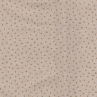 Andover Twinkle beige sterretje