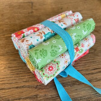 Fat Quarter pakket Lori Holt